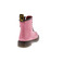 Dr Martens schnürstiefel rosa 4
