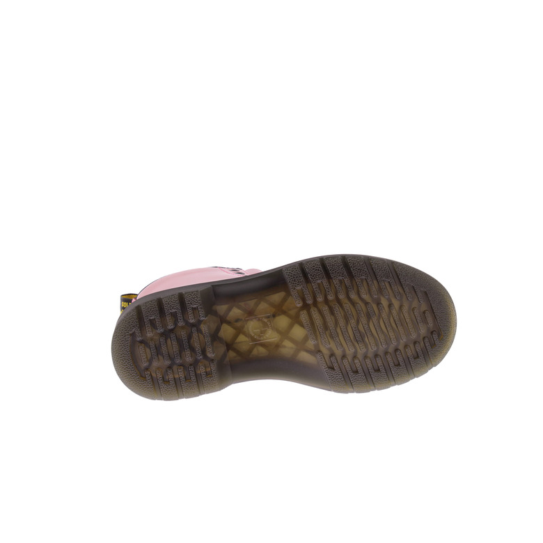 Dr Martens schnürstiefel rosa 5