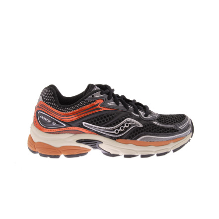 Saucony sneakers zwart