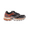 Saucony sneakers zwart 1