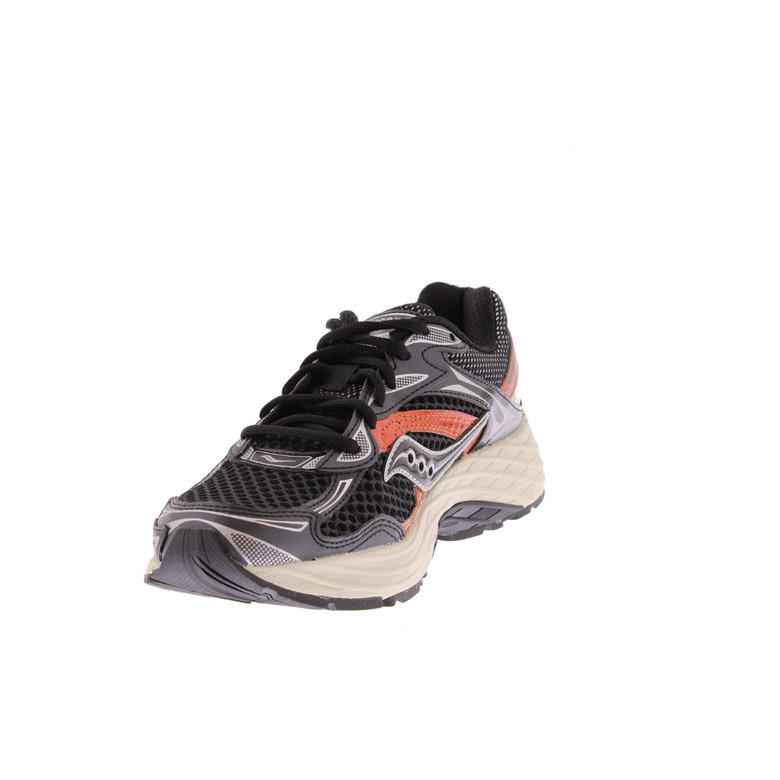 Saucony sneakers zwart 3