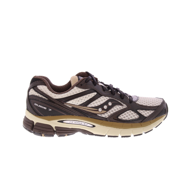 Saucony sneakers bruin 1