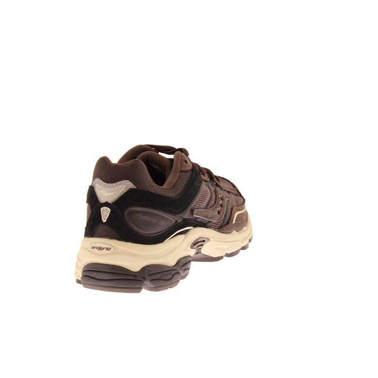 Saucony sneakers bruin 4