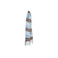 Yerse schal blau 1