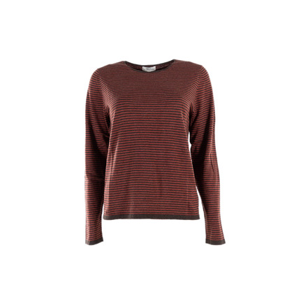 Yerse pull bordeaux
