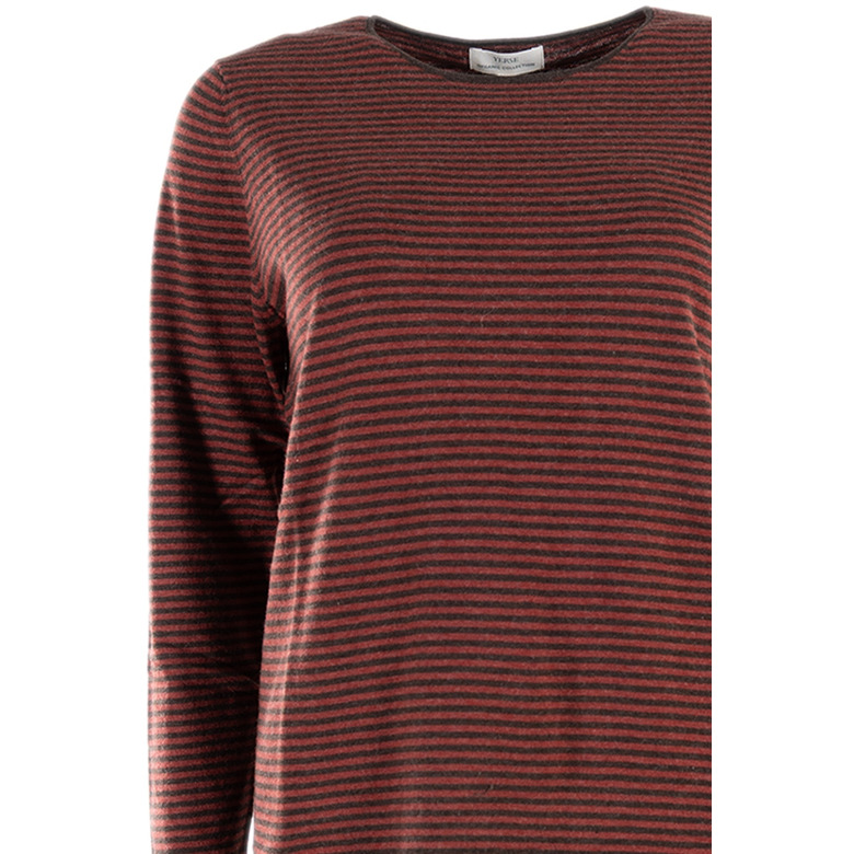 Yerse pullover bordeaux 2