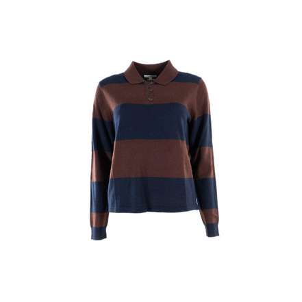 Yerse polo braun