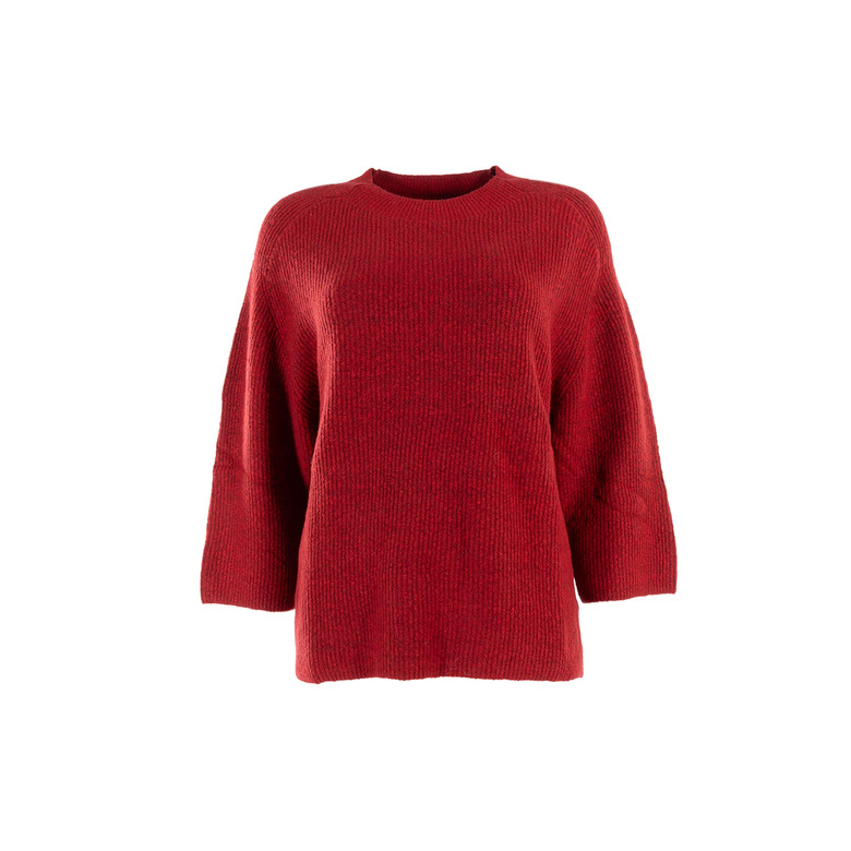 Yerse pull rouge 1