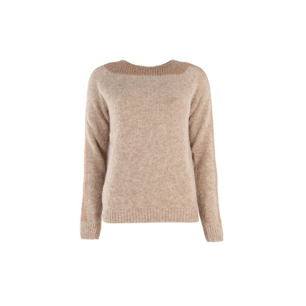 Ramona trui beige