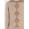 Ramona pull beige 2