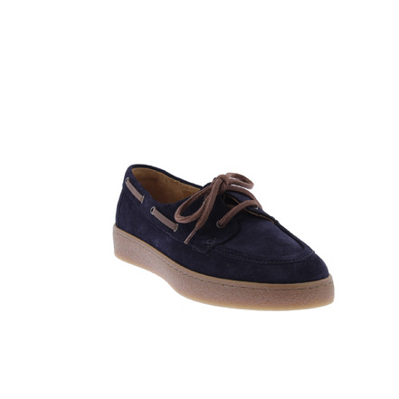 Gabor bootschoenen blauw