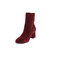 Gabor enkellaarsjes bordeaux 3