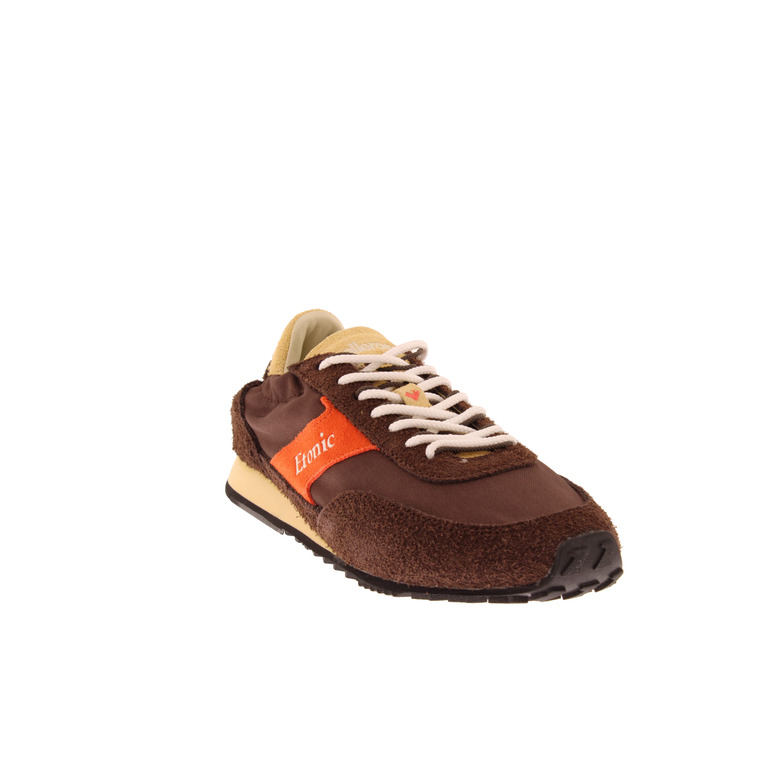 Etonic sneakers brown 2