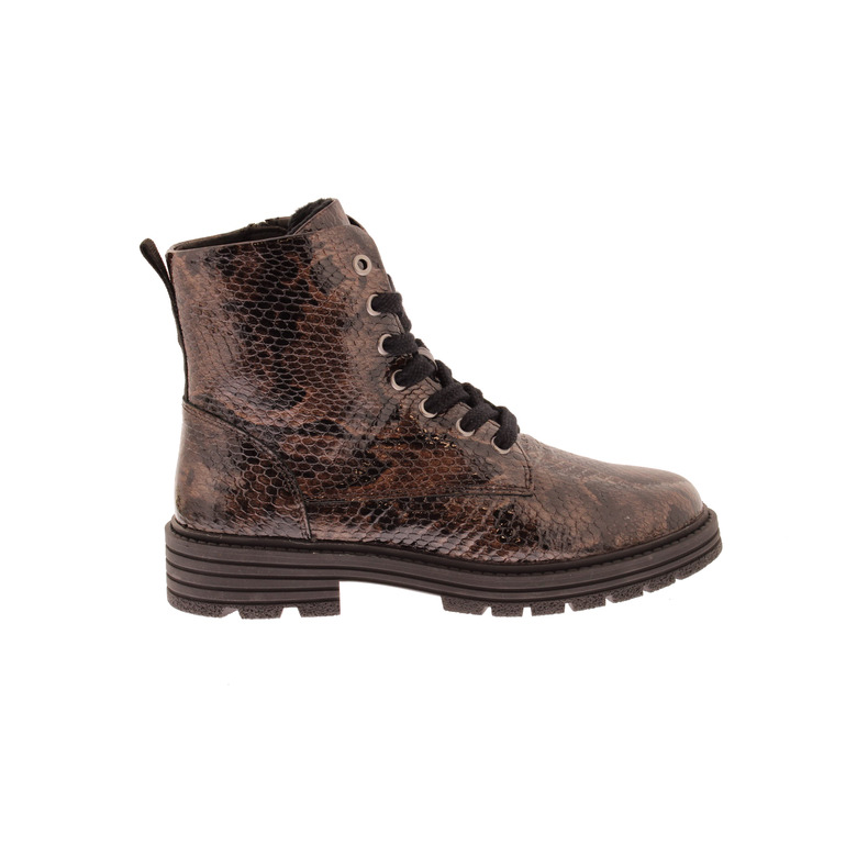 Solidus veterboots bruin 1