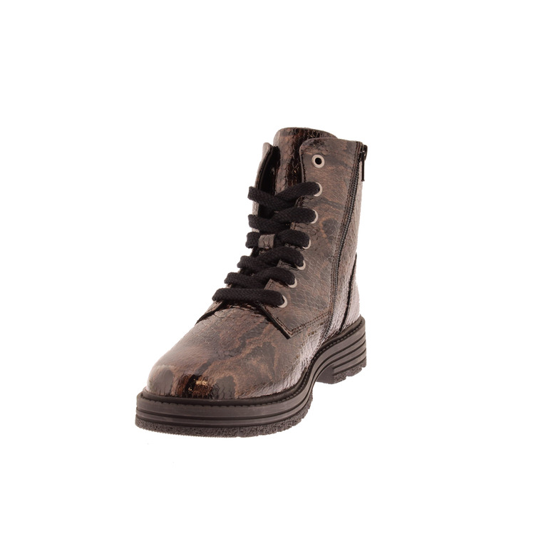 Solidus veterboots bruin 3
