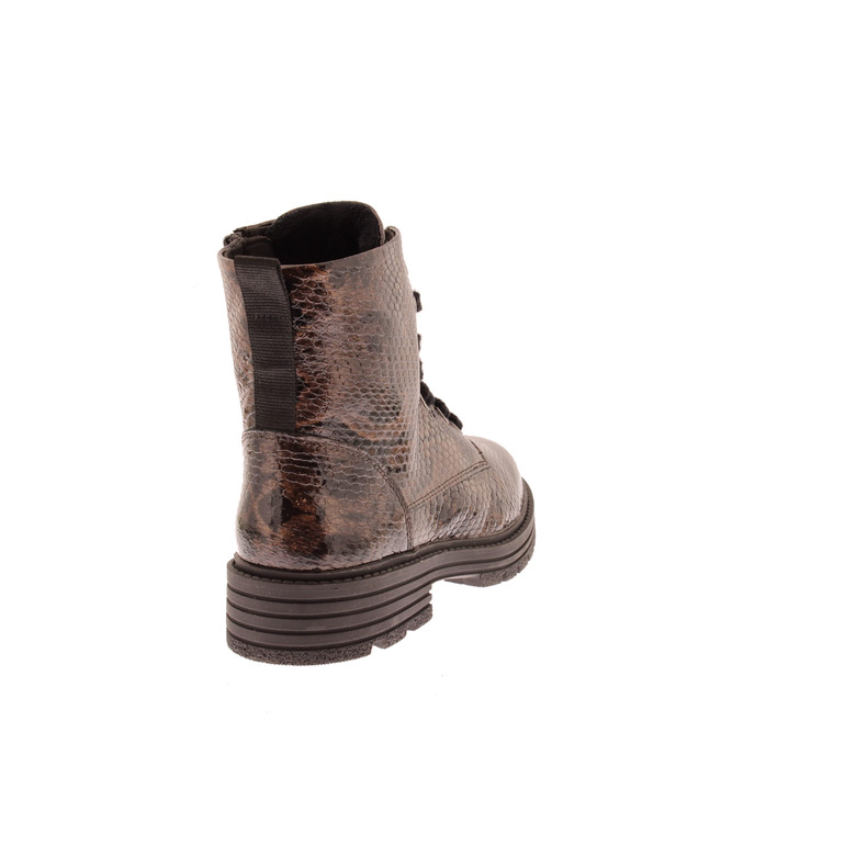Solidus veterboots bruin 4