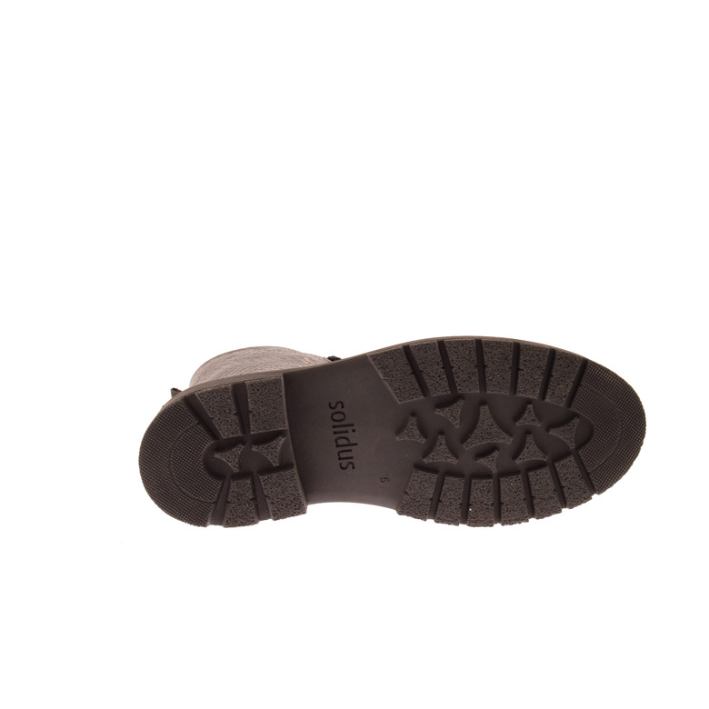 Solidus veterboots bruin 5