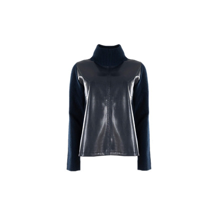 Natan pullover blau