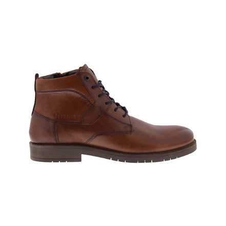 Redskins schnürschuhe cognac
