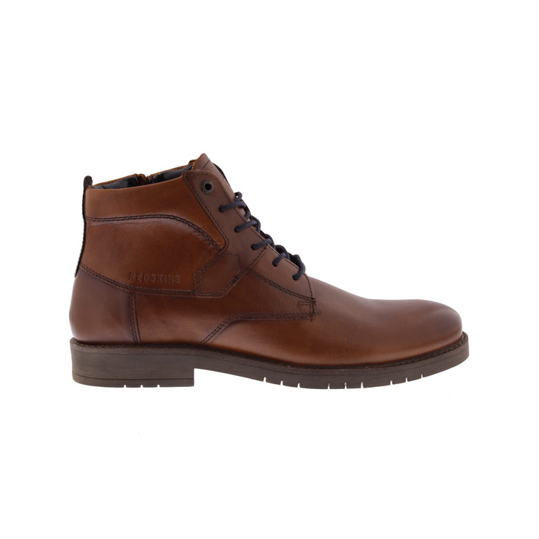 Redskins schnürschuhe cognac 1