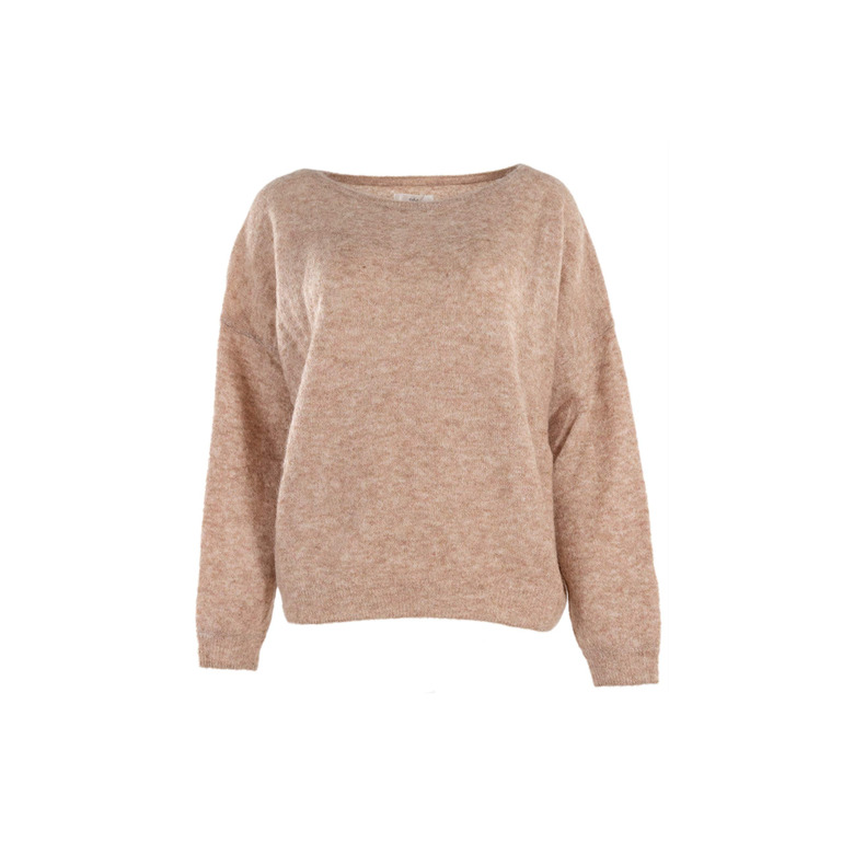 Des Petits Hauts pull rose 1