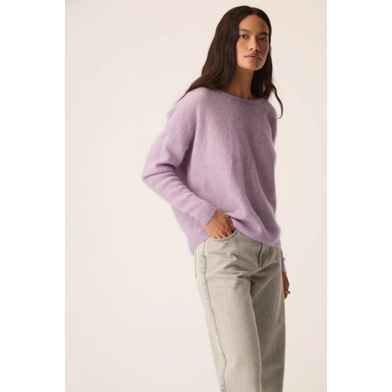 Des Petits Hauts sweater pink