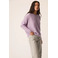 Des Petits Hauts pull rose 2