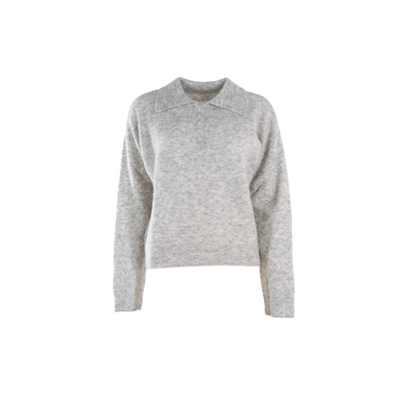 Des Petits Hauts pull gris