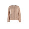 Des Petits Hauts strickjacke beige 1