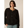 Des Petits Hauts strickjacke beige 2