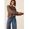 Des Petits Hauts pull bleu 2