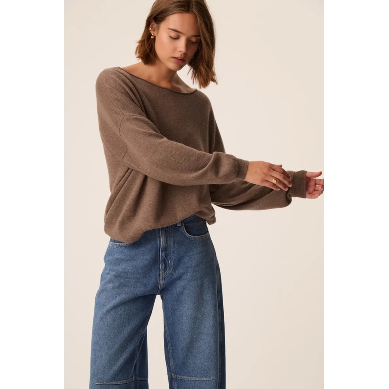 Des Petits Hauts pull bleu 2