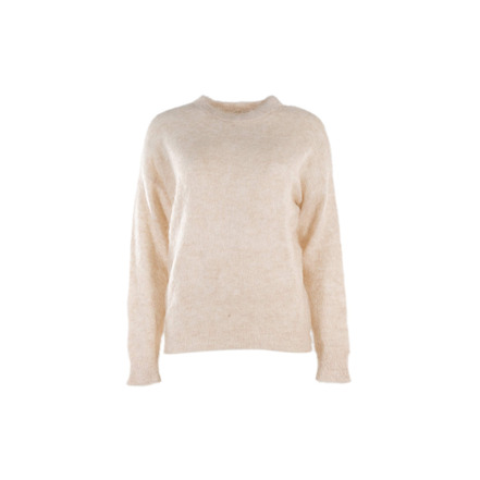 Atmos pullover beige