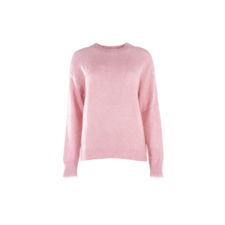 Atmos pullover rosa 1