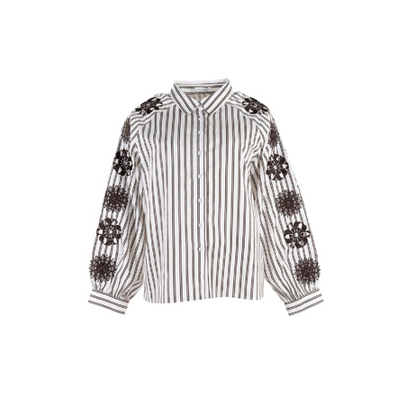 Atmos blouse white