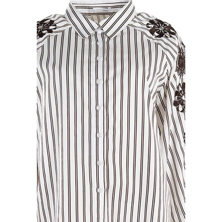 Atmos blouse white