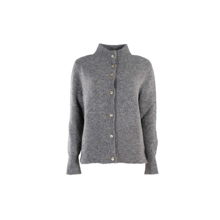 Sibin Linnebjerg cardigan grey