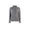 Sibin Linnebjerg strickjacke grau 1