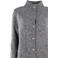 Sibin Linnebjerg strickjacke grau 2