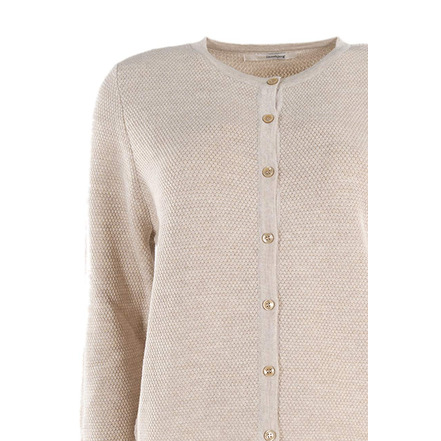 Sibin Linnebjerg cardigan beige