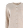 Sibin Linnebjerg strickjacke beige 2