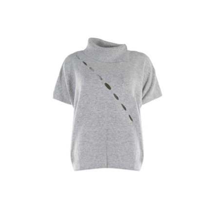 Karma.koma pullover grau