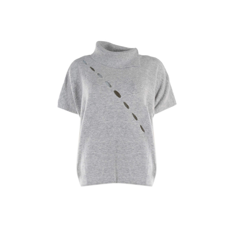 Karma.koma pullover grau 1