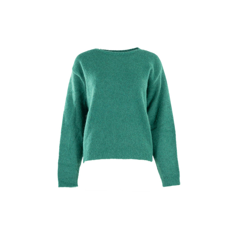 Nathalie Vleeschouwer sweater green 1