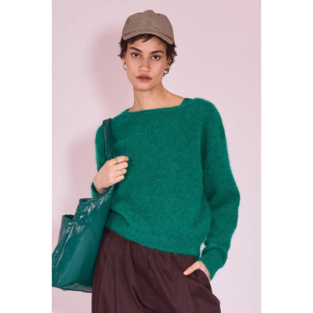 Nathalie Vleeschouwer sweater green