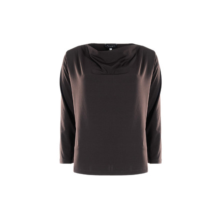 Agua blouse brown