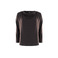 Agua blouse brown 1