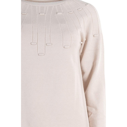 Agua sweater ecru