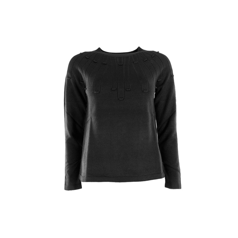 Agua pullover schwarz 1