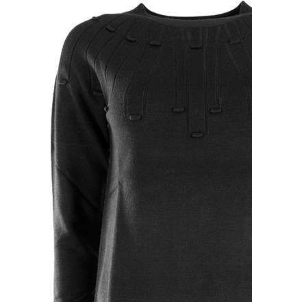 Agua sweater black